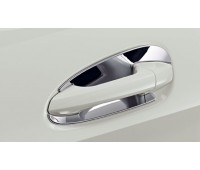Виїмки дверних ручок, комплект, 4 шт. для Mercedes S204, W204, X204 Виїмки дверних ручок, комплект, 4 шт. для Mercedes S204, W204, X204
