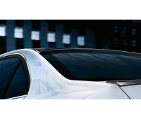 Спойлер на даху загрунтований для Mercedes W204