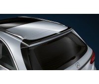 Спойлер на даху загрунтований для Mercedes S205