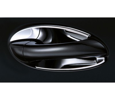 Виємки дверних ручок, комплект, 2 шт. для Mercedes A207, C207 Виємки дверних ручок, комплект, 2 шт. для Mercedes A207, C207
