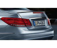 Задній спойлер загрунтований для Mercedes A207, C207