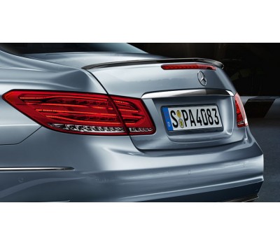 Задній спойлер грунтований для Mercedes A207, C207 Задній спойлер грунтований для Mercedes A207, C207