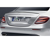 Задній спойлер загрунтований для Mercedes W213