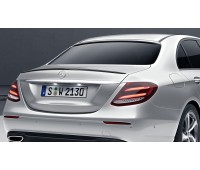Спойлер на даху загрунтований для Mercedes W213
