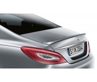 Задній спойлер загрунтований для Mercedes C218 Задній спойлер загрунтований для Mercedes C218