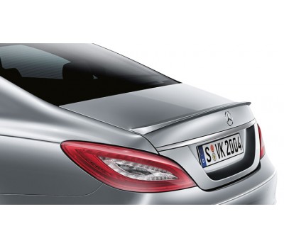 Задній спойлер грунтований для Mercedes C218 Задній спойлер грунтований для Mercedes C218