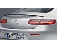 Задній спойлер загрунтований для Mercedes C238 Задній спойлер загрунтований для Mercedes C238