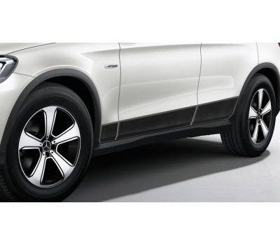 Бічна обшивка для Mercedes X253 Бічна обшивка для Mercedes X253