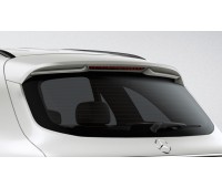 Спойлер на даху, з двох частин, загрунтований для Mercedes X253