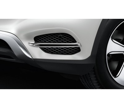Накладки повітрязабірників для Mercedes C253, X253