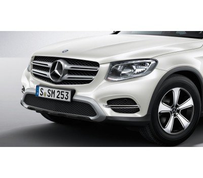 Дизайн передньої обшивки для Mercedes C253, X253 Дизайн передньої обшивки для Mercedes C253, X253