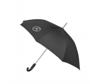 Парасолька-тростина Mercedes Stick Umbrella, Black NM Парасолька-тростина Mercedes Stick Umbrella, Black NM