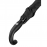 Парасолька-тростина Mercedes Stick Umbrella, Black NM Парасолька-тростина Mercedes Stick Umbrella, Black NM